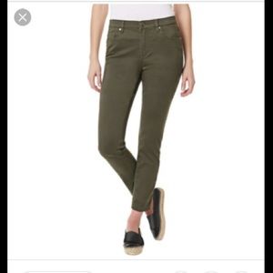 Buffalo Skinny Jeans - Army